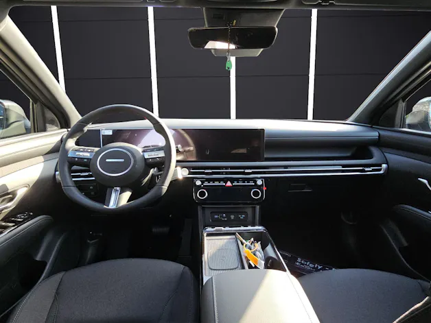 Hyundai Tucson 1.6 T-GDi HEV Origo Blackline 4WD
