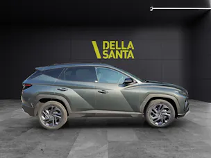 Hyundai Tucson 1.6 T-GDi HEV Origo Blackline 4WD