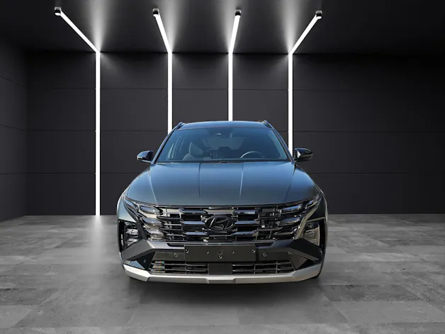 Hyundai Tucson 1.6 T-GDi HEV Origo Blackline 4WD