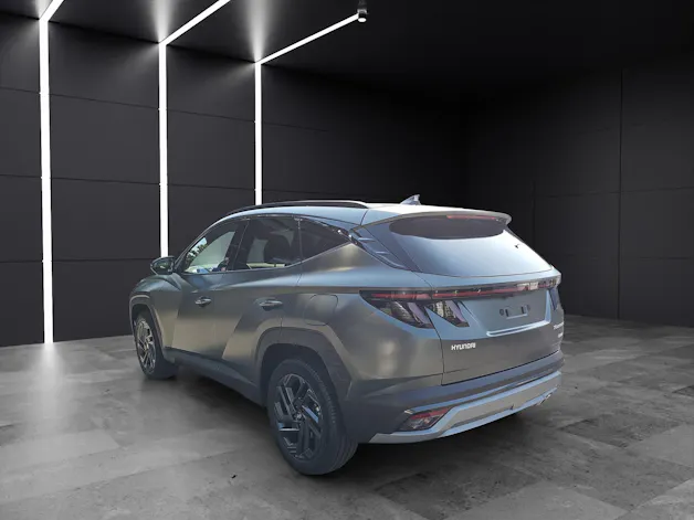 Hyundai Tucson 1.6 T-GDi HEV Origo Blackline 4WD