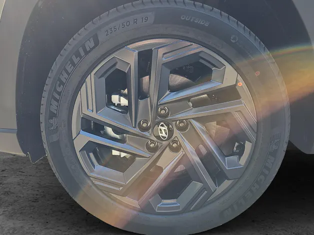 Hyundai Tucson 1.6 T-GDi HEV Origo Blackline 4WD