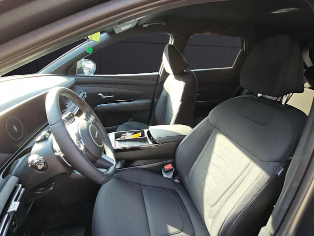 Hyundai Tucson 1.6 T-GDi HEV Origo Blackline 4WD