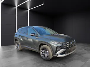 Hyundai Tucson 1.6 T-GDi HEV Origo Blackline 4WD
