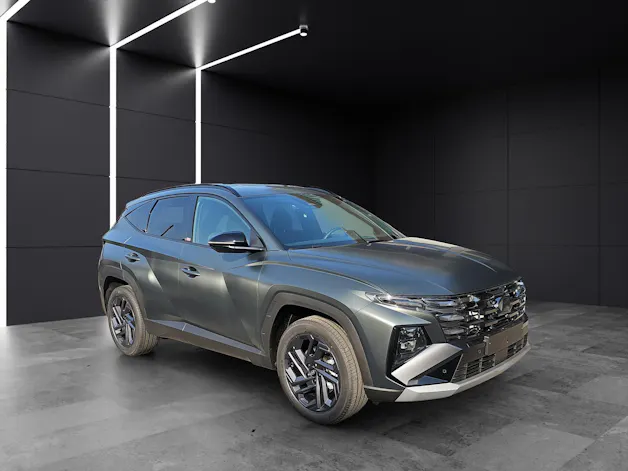 Hyundai Tucson 1.6 T-GDi HEV Origo Blackline 4WD