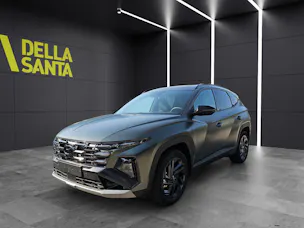 Hyundai Tucson 1.6 T-GDi HEV Origo Blackline 4WD