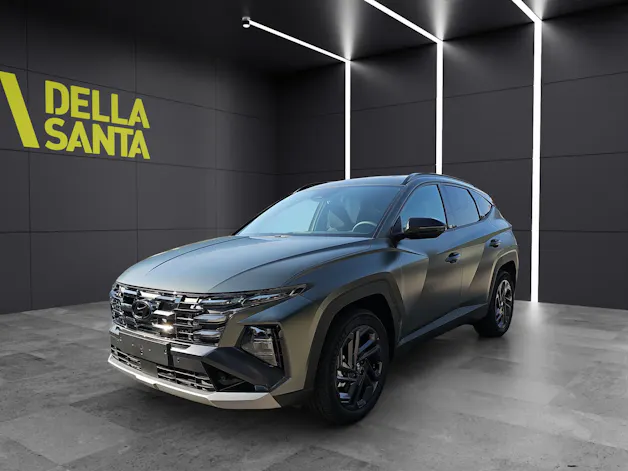 Hyundai Tucson 1.6 T-GDi HEV Origo Blackline 4WD