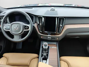VOLVO XC60 2.0 T6 TE Ultimate Bright eAWD