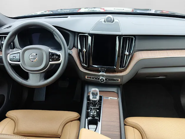 Volvo XC60 2.0 T6 TE Ultimate Bright eAWD
