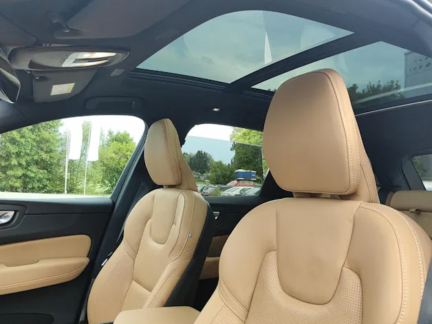 Volvo XC60 2.0 T6 TE Ultimate Bright eAWD