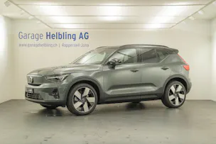 Volvo EX40 Twin Performance Ultra AWD