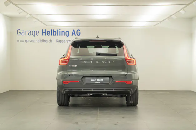 Volvo EX40 Twin Performance Ultra AWD