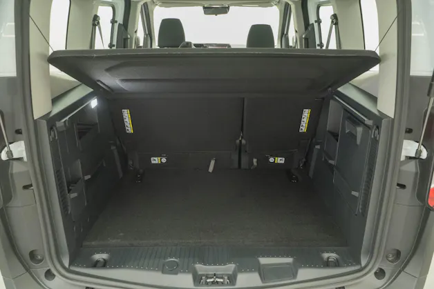 Ford Tourneo Courier 1.0 EcoBoost Trend