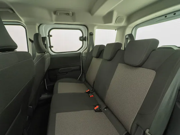 Ford Tourneo Courier 1.0 EcoBoost Trend