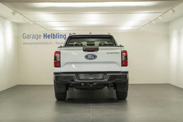 FORD Ranger DKab.Pick-up 2.3 EcoBoost 4x4 Wildtrak PHEV