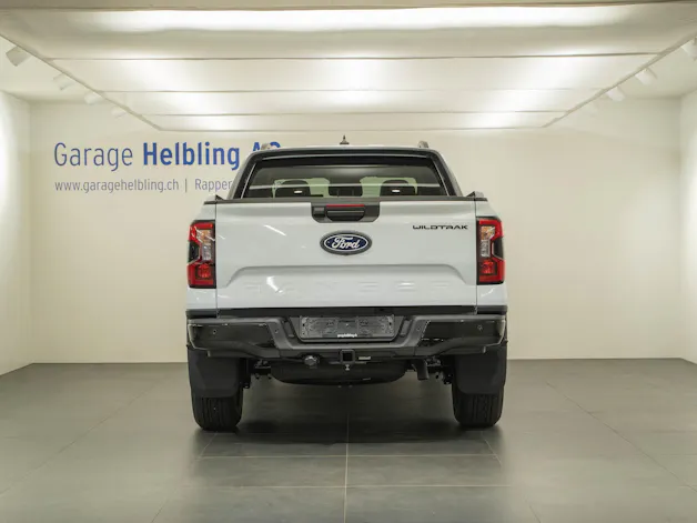 FORD Ranger DKab.Pick-up 2.3 EcoBoost 4x4 Wildtrak PHEV