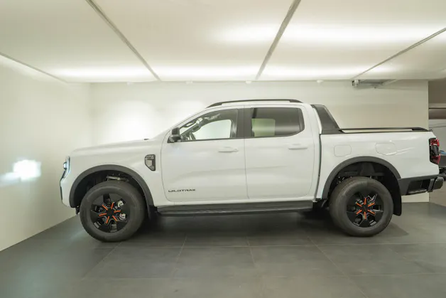 FORD Ranger DKab.Pick-up 2.3 EcoBoost 4x4 Wildtrak PHEV