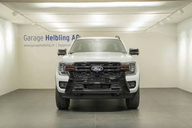 FORD Ranger DKab.Pick-up 2.3 EcoBoost 4x4 Wildtrak PHEV