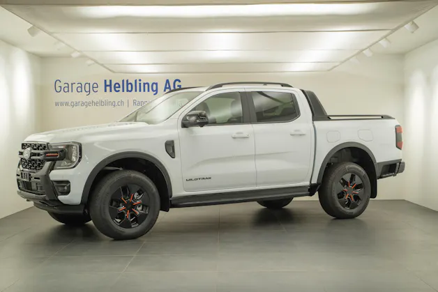 FORD Ranger DKab.Pick-up 2.3 EcoBoost 4x4 Wildtrak PHEV