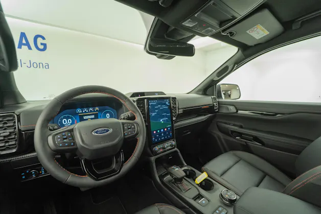 FORD Ranger DKab.Pick-up 2.3 EcoBoost 4x4 Wildtrak PHEV