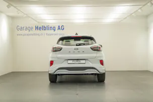 FORD Puma 1.0 EcoB Hybrid 155 ST-Line X