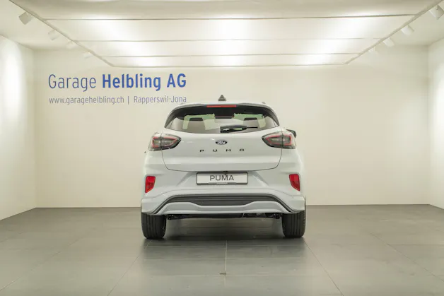 Ford Puma 1.0 EcoB Hybrid 155 ST-Line X