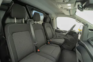FORD Transit C Van 320 L1 2.5 Duratec 233 Trend PHEV