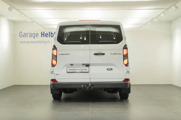 FORD Transit C Van 320 L1 2.5 Duratec 233 Trend PHEV