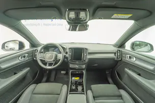 VOLVO EX40 Twin Performance Ultra AWD