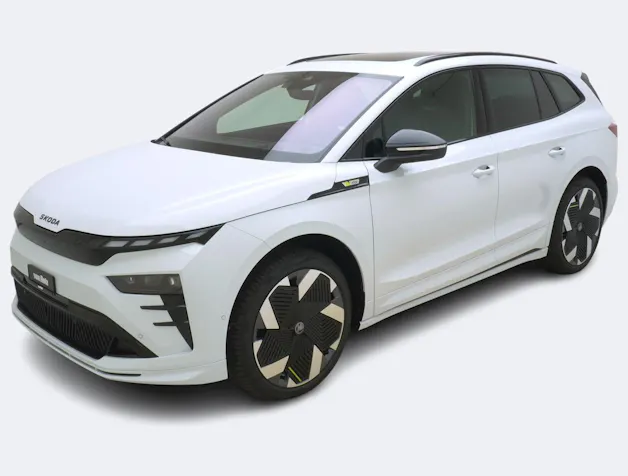 Škoda Enyaq iV RS-Lounge MAXX