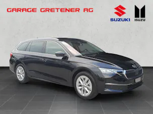 SKODA Octavia Combi 1.5 TSI Selection DSG