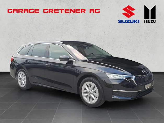 Škoda Octavia Combi 1.5 TSI Selection DSG