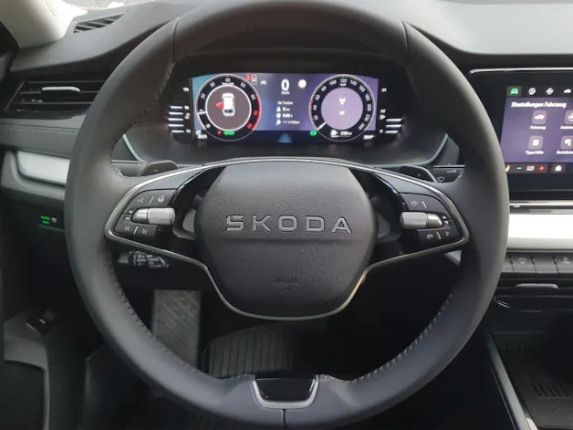 Škoda Octavia Combi 1.5 TSI Selection DSG