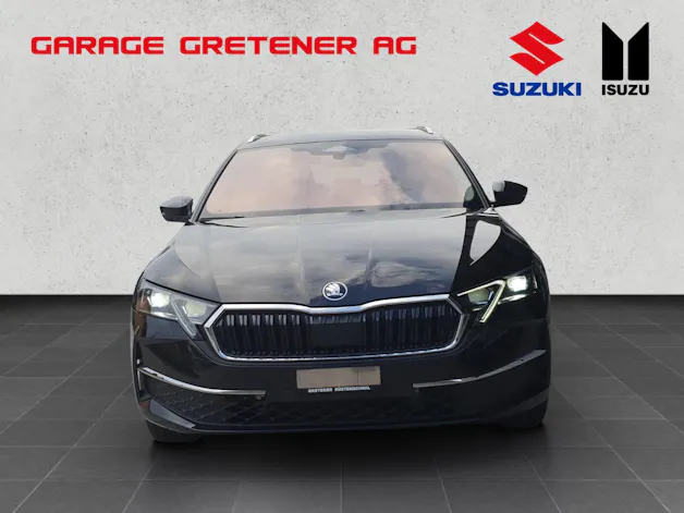Škoda Octavia Combi 1.5 TSI Selection DSG