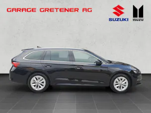 SKODA Octavia Combi 1.5 TSI Selection DSG
