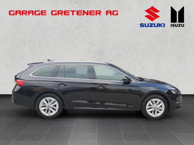 Škoda Octavia Combi 1.5 TSI Selection DSG