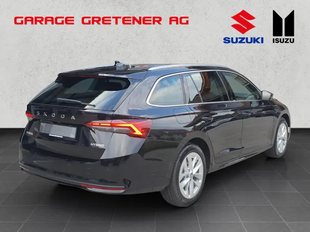 Škoda Octavia Combi 1.5 TSI Selection DSG