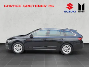 SKODA Octavia Combi 1.5 TSI Selection DSG