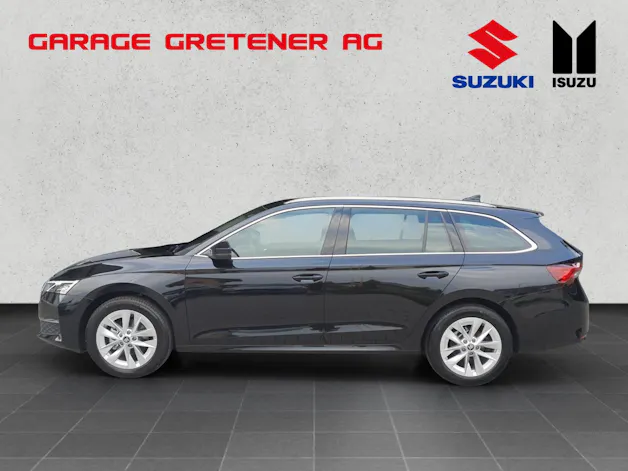 Škoda Octavia Combi 1.5 TSI Selection DSG