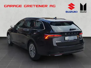 SKODA Octavia Combi 1.5 TSI Selection DSG