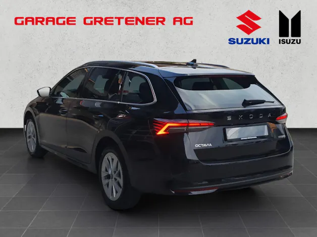 Škoda Octavia Combi 1.5 TSI Selection DSG
