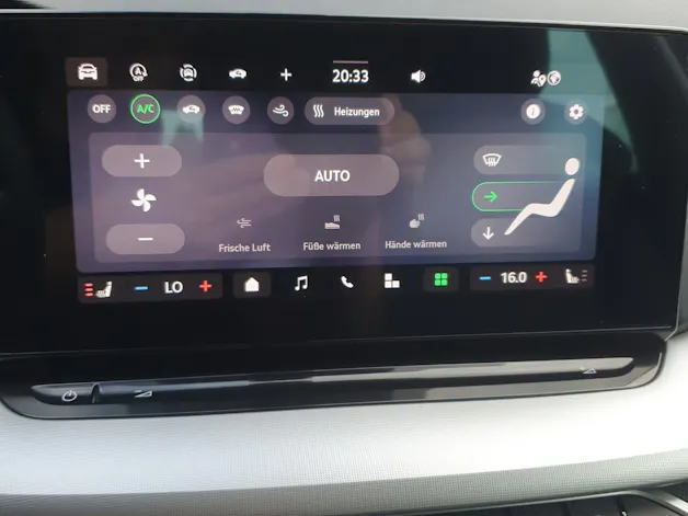 Škoda Octavia Combi 1.5 TSI Selection DSG