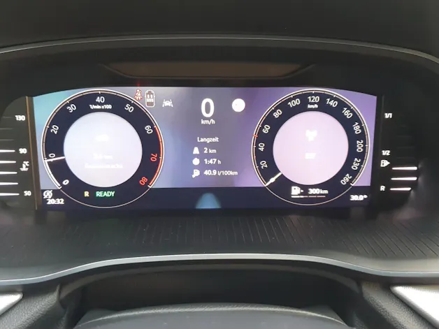 Škoda Octavia Combi 1.5 TSI Selection DSG