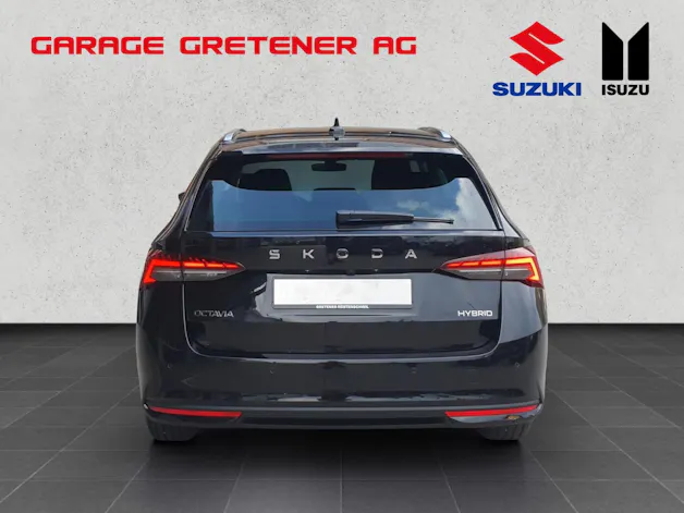 Škoda Octavia Combi 1.5 TSI Selection DSG