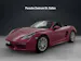 Porsche 718 Boxster