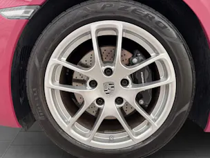 PORSCHE 718 Boxster