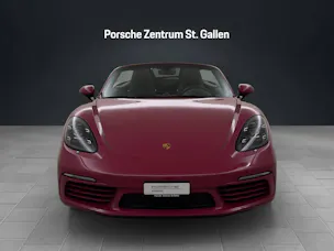PORSCHE 718 Boxster