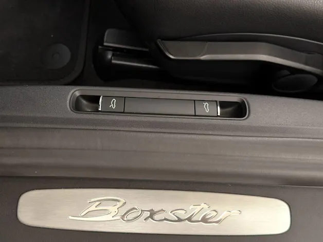Porsche 718 Boxster