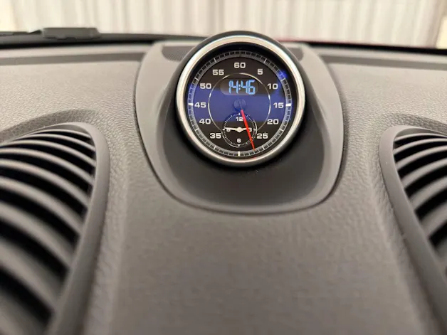 Porsche 718 Boxster