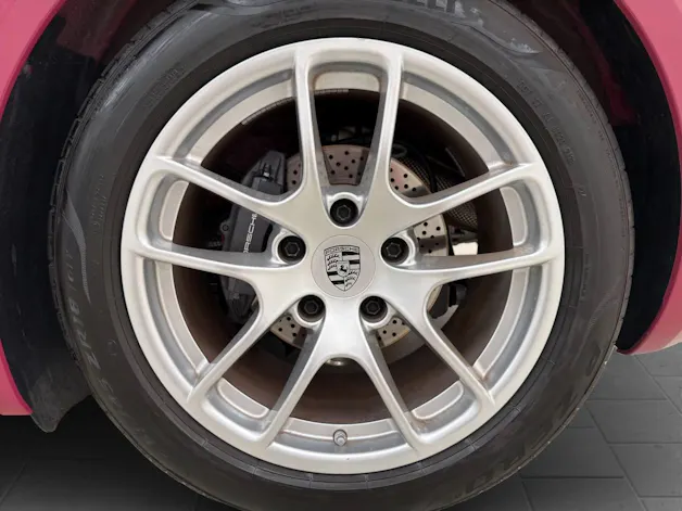 Porsche 718 Boxster