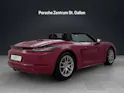 Porsche 718 Boxster